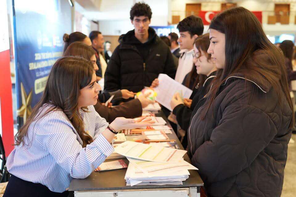 Muğla’da Üniversite Tanıtım Günleri Başladı 5